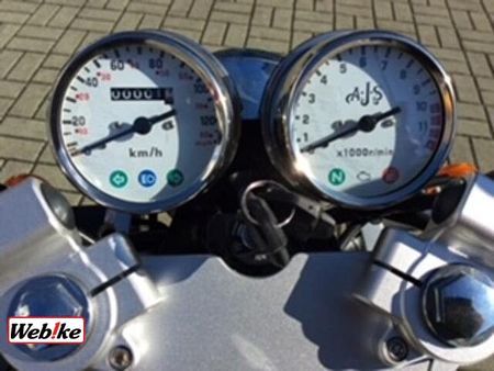 その他 Cadwell 125 店頭現車無し、要取り寄せ車両。展示車の有無・納期については販売店に必ずお問い合わせください 5