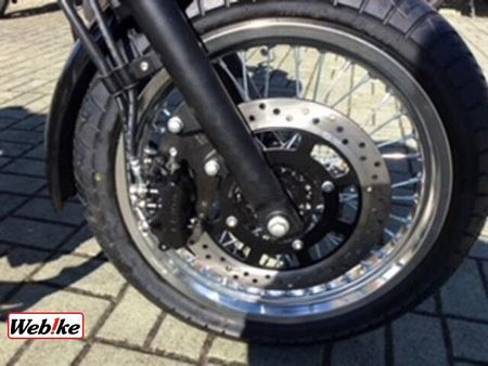 その他 Cadwell 125 店頭現車無し、要取り寄せ車両。展示車の有無・納期については販売店に必ずお問い合わせください 8