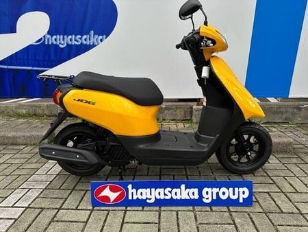 ヤマハ ジョグデラックス 店頭現車無し、要取り寄せ車両。 1