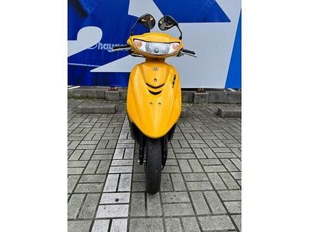 ヤマハ ジョグデラックス 店頭現車無し、要取り寄せ車両。 2