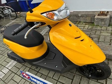 ヤマハ ジョグデラックス 店頭現車無し、要取り寄せ車両。 6