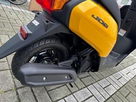 ヤマハ ジョグデラックス 店頭現車無し、要取り寄せ車両。 7