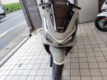 ホンダ PCX125 メーカー正規取扱店なのでご購入の後も安心です! 3