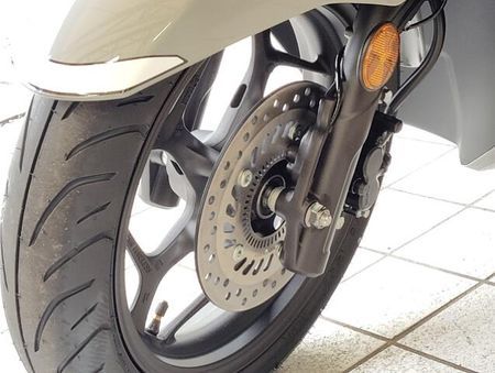 ホンダ PCX125 メーカー正規取扱店なのでご購入の後も安心です! 5