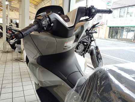 ホンダ PCX125 メーカー正規取扱店なのでご購入の後も安心です! 13