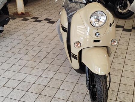 ヤマハ ビーノ メーカー正規取扱店なのでご購入の後も安心です! 3
