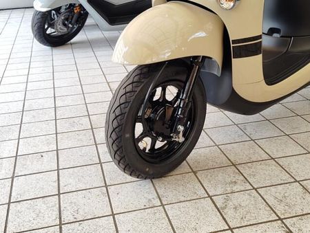 ヤマハ ビーノ メーカー正規取扱店なのでご購入の後も安心です! 5