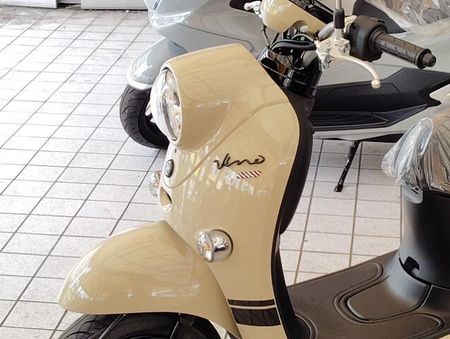 ヤマハ ビーノ メーカー正規取扱店なのでご購入の後も安心です! 7