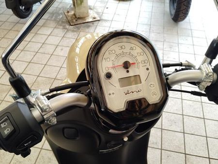 ヤマハ ビーノ メーカー正規取扱店なのでご購入の後も安心です! 10