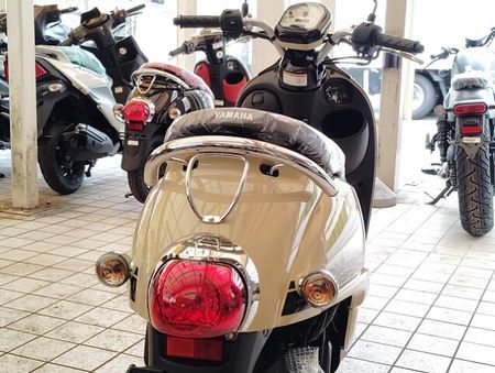 ヤマハ ビーノ メーカー正規取扱店なのでご購入の後も安心です! 23