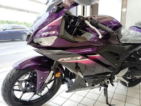 ヤマハ YZF-R3 メーカー正規取扱店なのでご購入の後も安心です! 3