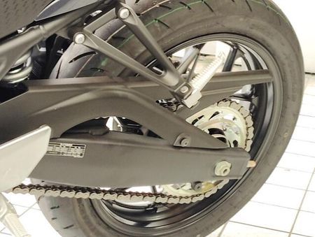 ヤマハ YZF-R3 メーカー正規取扱店なのでご購入の後も安心です! 4