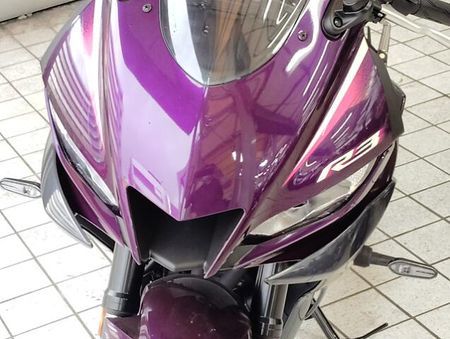 ヤマハ YZF-R3 メーカー正規取扱店なのでご購入の後も安心です! 5