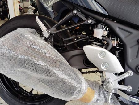 ヤマハ YZF-R3 メーカー正規取扱店なのでご購入の後も安心です! 8