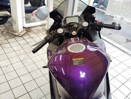 ヤマハ YZF-R3 メーカー正規取扱店なのでご購入の後も安心です! 13