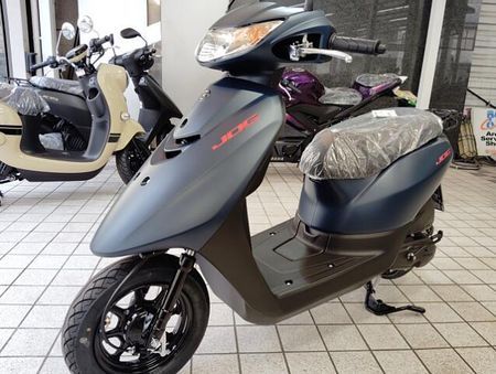 ヤマハ ジョグ メーカー正規取扱店なのでご購入の後も安心です! 4
