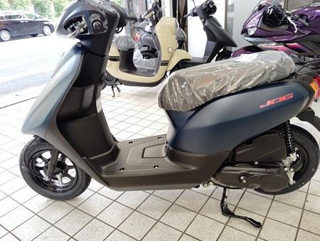ヤマハ ジョグ メーカー正規取扱店なのでご購入の後も安心です! 13