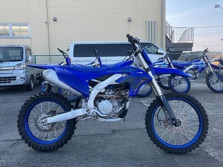 ヤマハ YZ250F コンペモデルの為、公道走行不可。 1
