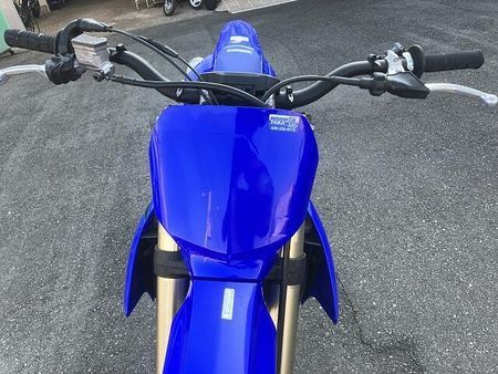 ヤマハ YZ250F コンペモデルの為、公道走行不可。 15