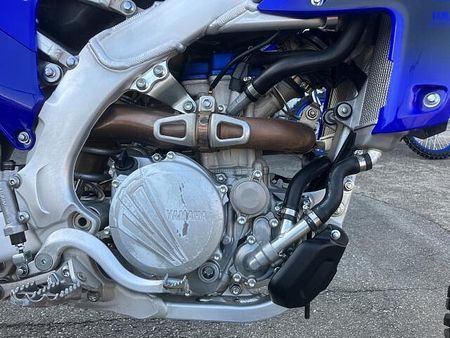 ヤマハ YZ250F コンペモデルの為、公道走行不可。 20