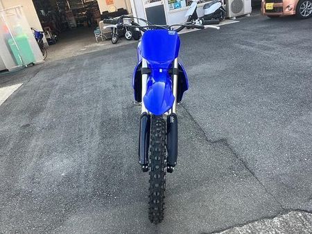ヤマハ YZ250F コンペモデルの為、公道走行不可。 4