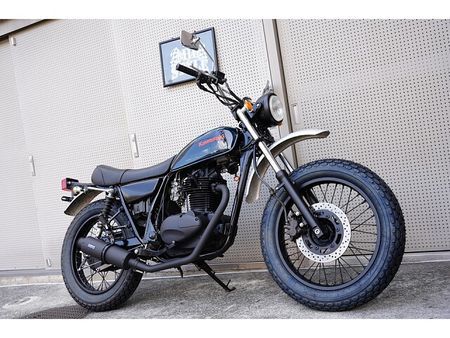 カワサキ 250TR 1