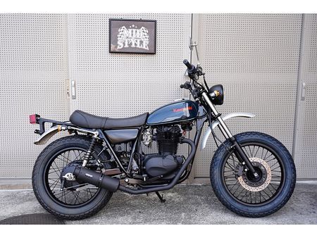 カワサキ 250TR 6