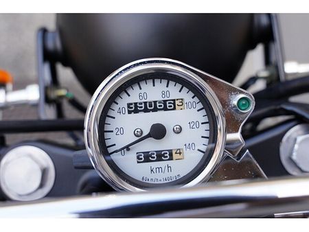 カワサキ 250TR 7