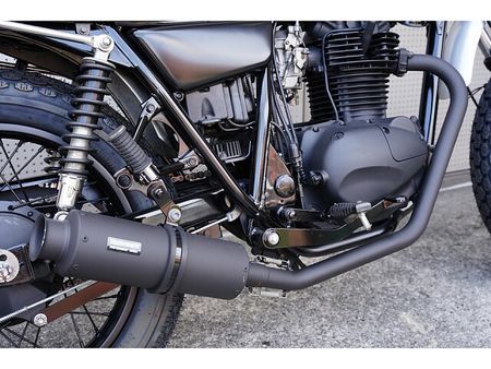 カワサキ 250TR 8