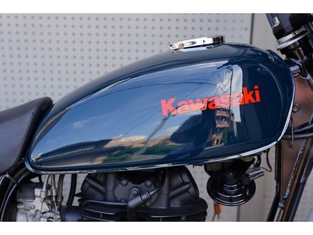カワサキ 250TR 11