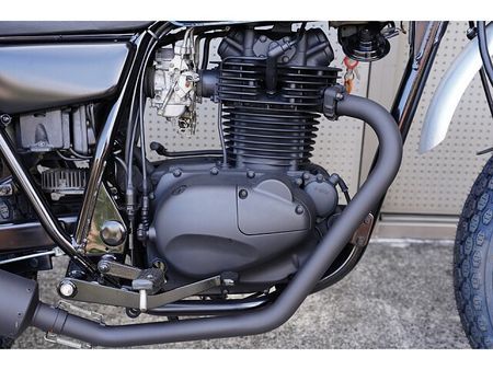 カワサキ 250TR 12