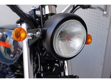 カワサキ 250TR 13