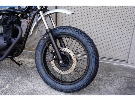 カワサキ 250TR 14