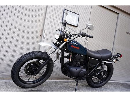 カワサキ 250TR 15