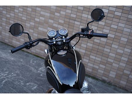 カワサキ W650 2