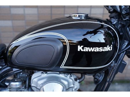 カワサキ W650 8
