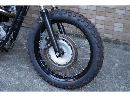 カワサキ W650 10