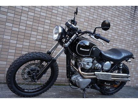 カワサキ W650 11