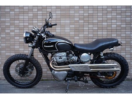 カワサキ W650 12
