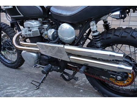 カワサキ W650 13