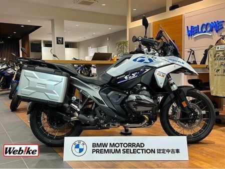 BMW R1300GS BMWモトラッド八王子・コクボモータースです。 4
