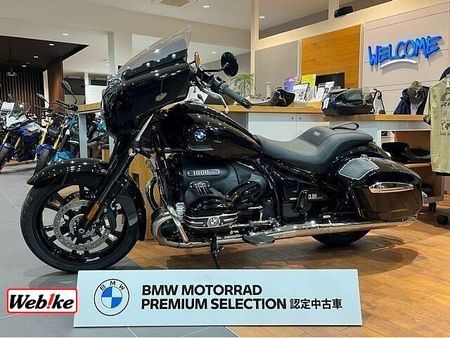 BMW R18 B BMWモトラッド八王子・コクボモータースです。 1