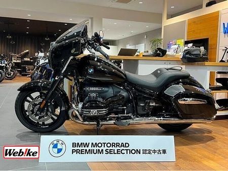 BMW R18 B BMWモトラッド八王子・コクボモータースです。 2