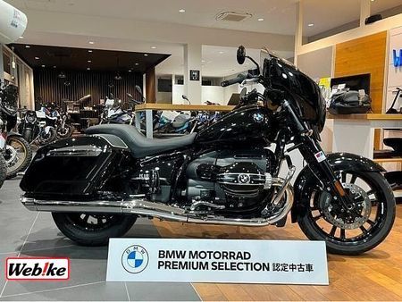 BMW R18 B BMWモトラッド八王子・コクボモータースです。 4