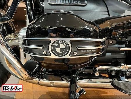 BMW R18 B BMWモトラッド八王子・コクボモータースです。 7