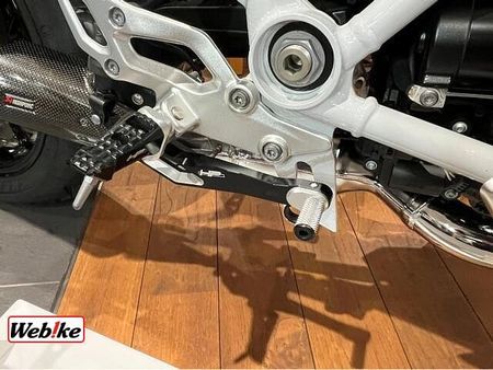 BMW R1250R BMWモトラッド八王子・コクボモータースです。 17