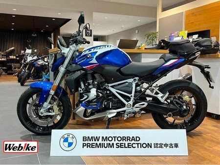 BMW R1250R BMWモトラッド八王子・コクボモータースです。 2