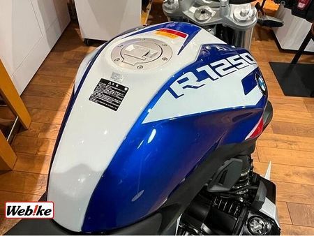 BMW R1250R BMWモトラッド八王子・コクボモータースです。 22