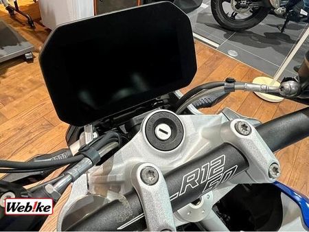 BMW R1250R BMWモトラッド八王子・コクボモータースです。 23