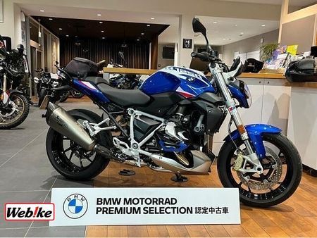BMW R1250R BMWモトラッド八王子・コクボモータースです。 3